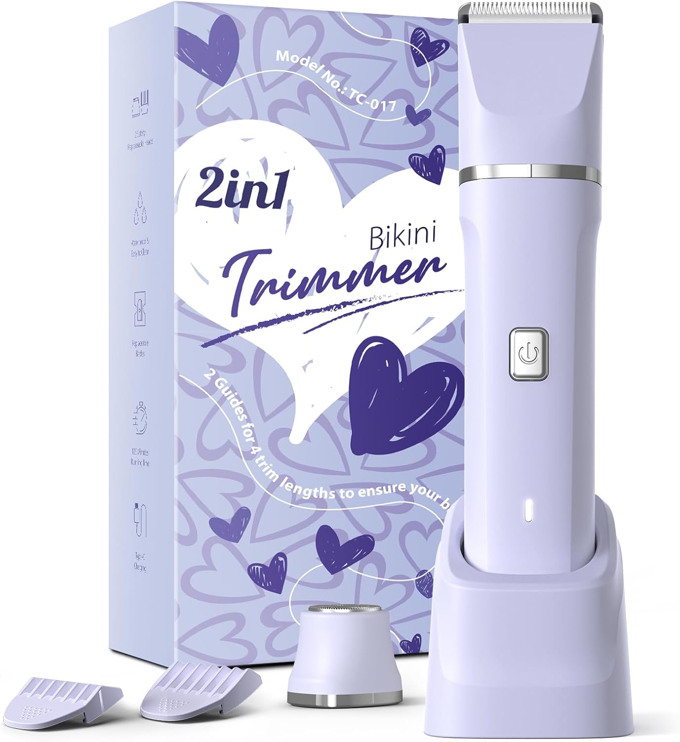 Women's Electric Trimmer