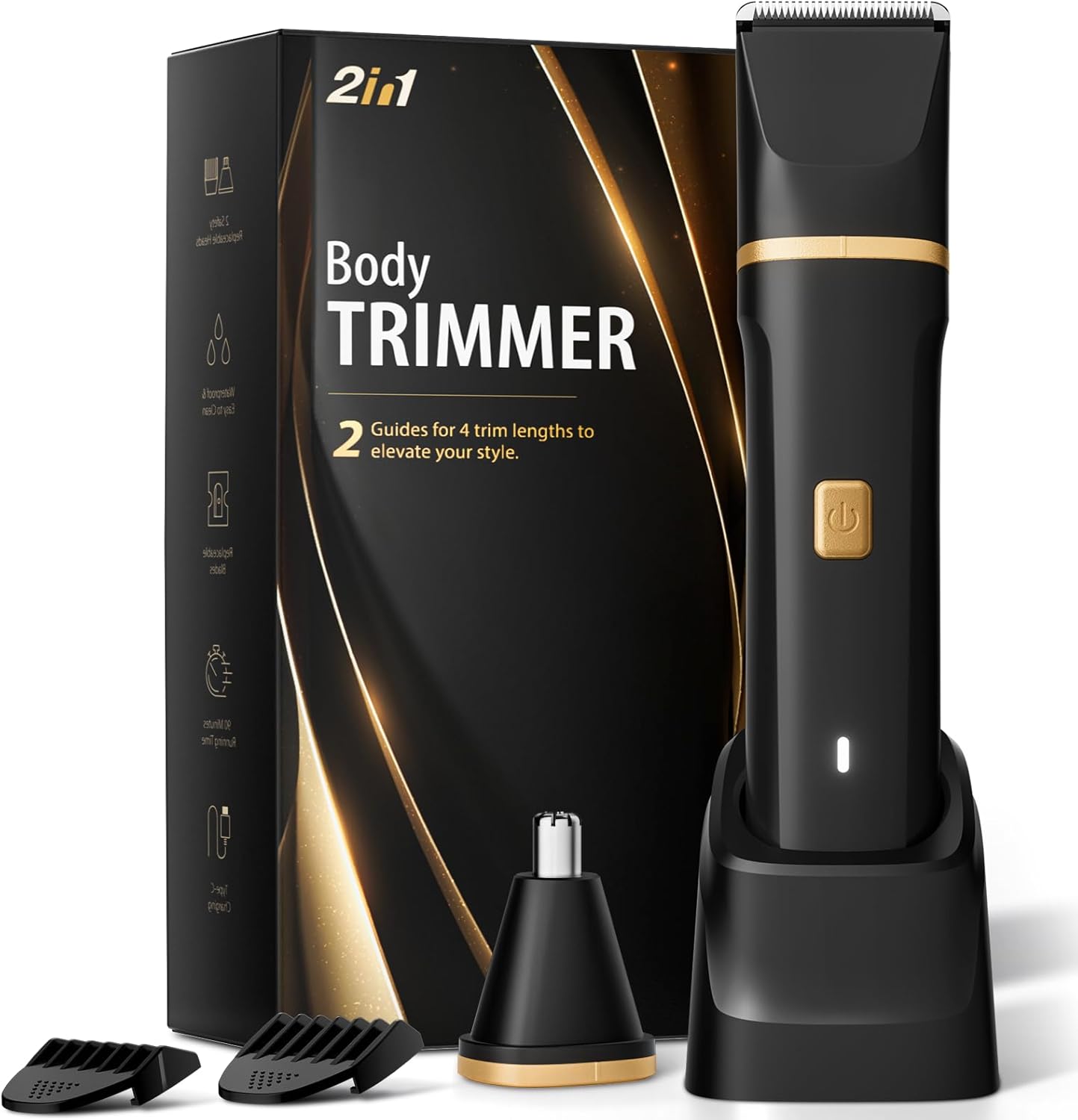 Women's Electric Trimmer