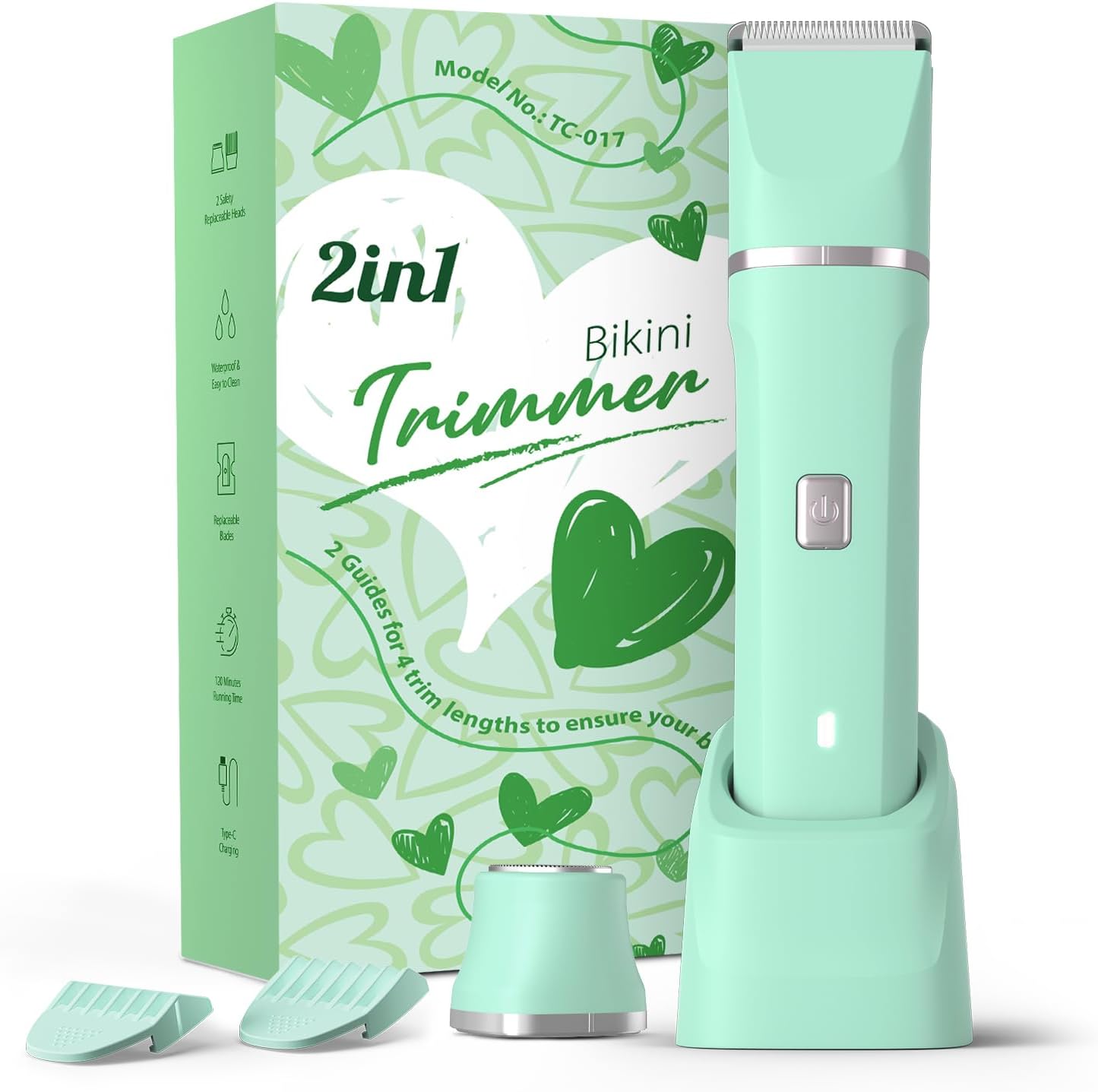 Women's Electric Trimmer