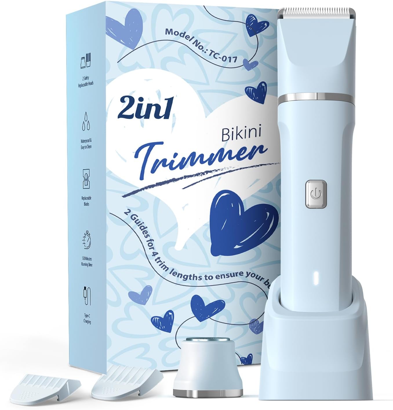 Women's Electric Trimmer