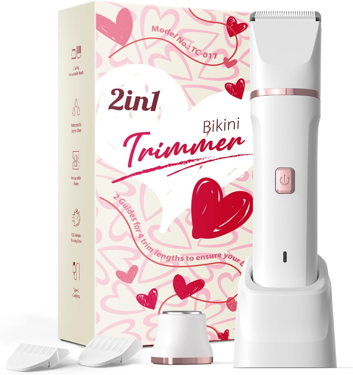 Women's Electric Trimmer