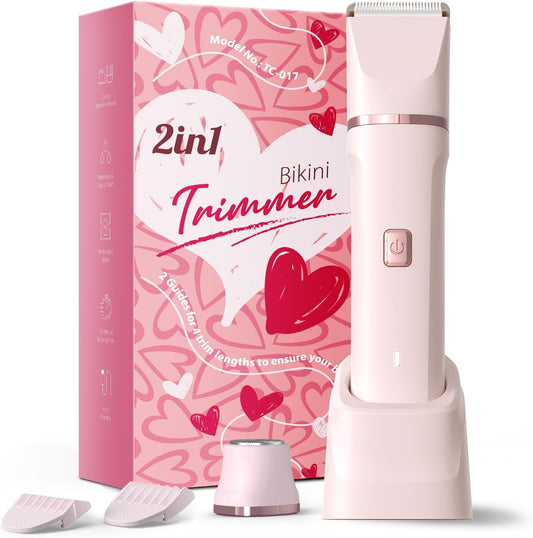 Women's Electric Trimmer